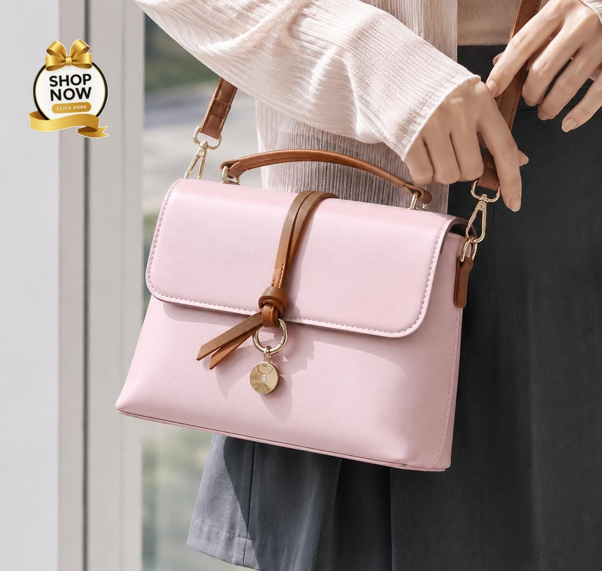 Luxury Imported Crossbody Bag