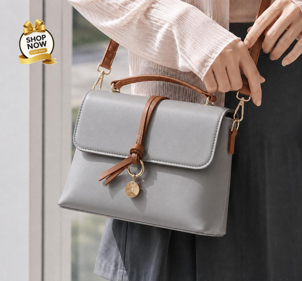 Luxury Imported Crossbody Bag