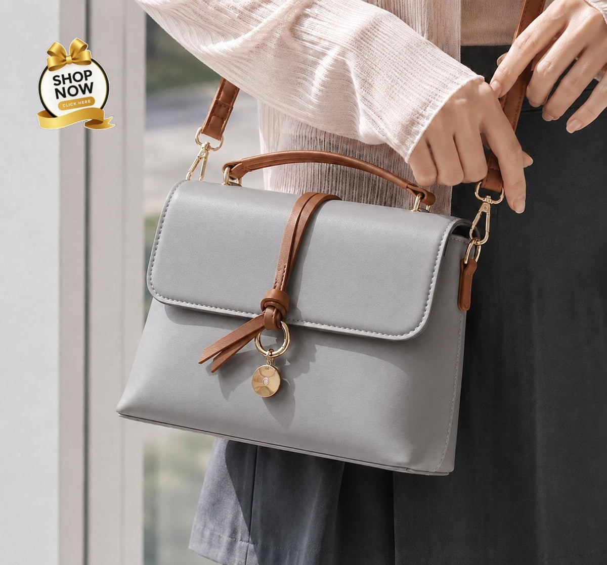 Luxury Imported Crossbody Bag