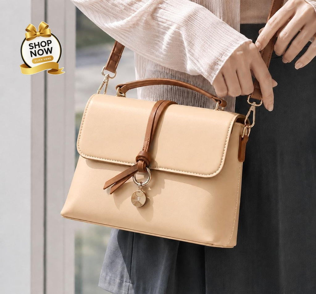Luxury Imported Crossbody Bag