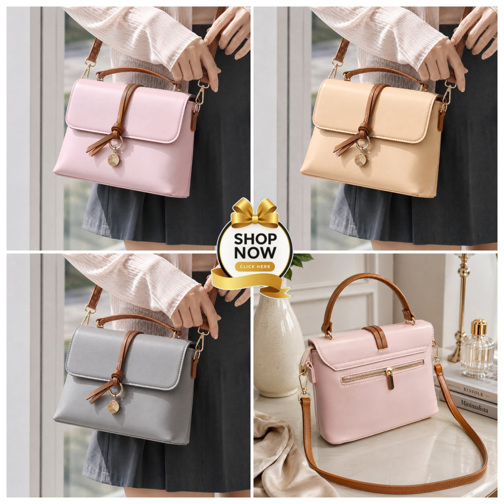 Luxury Imported Crossbody Bag
