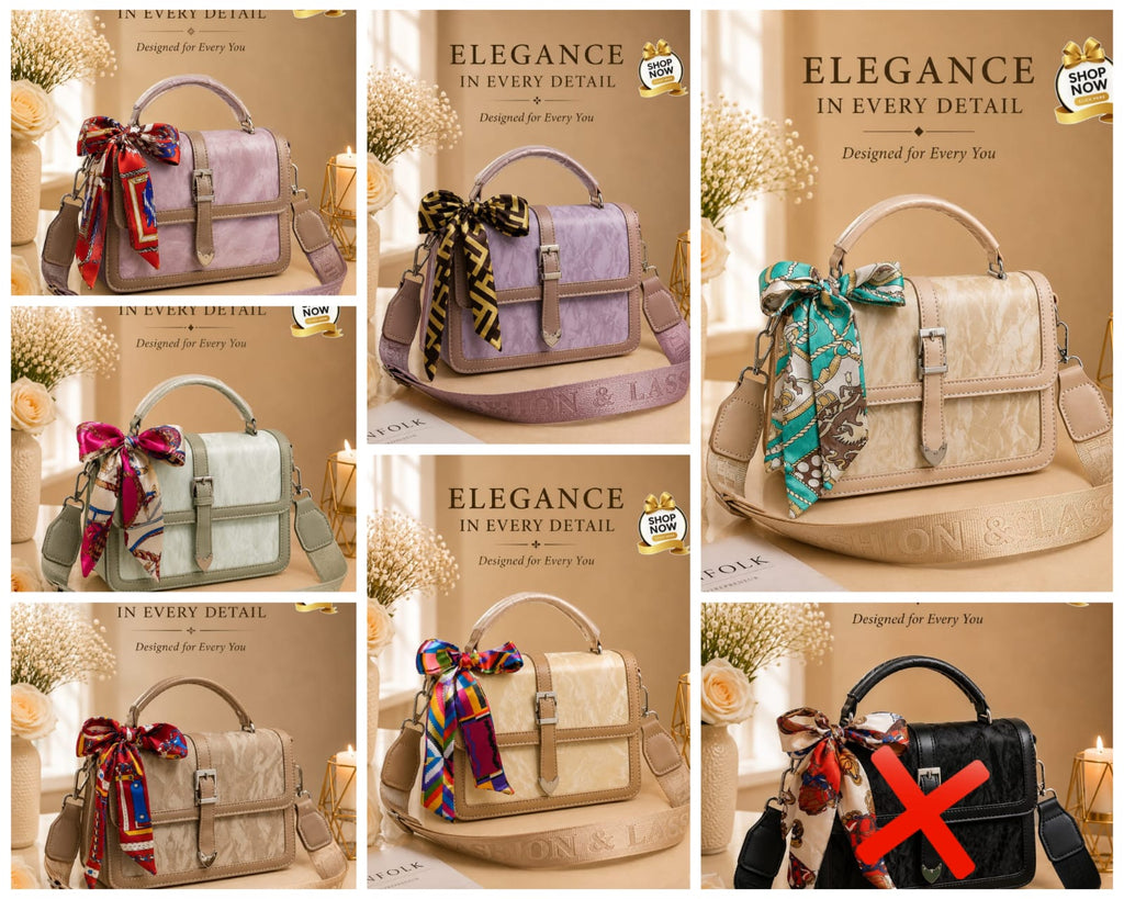 Premium Imported Crossbody Bag