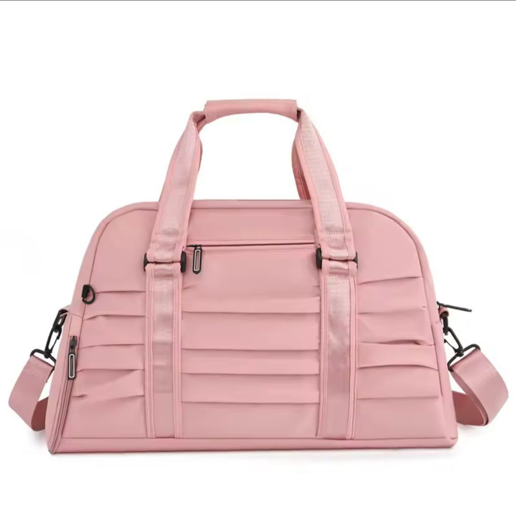 Premium Travel Bag with Shoe Compartment