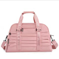 Premium Travel Bag with Shoe Compartment