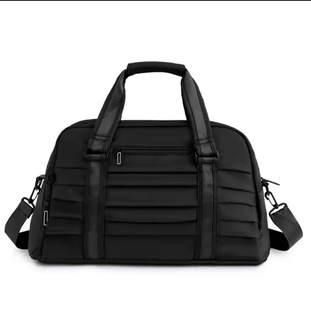 Premium Travel Bag with Shoe Compartment