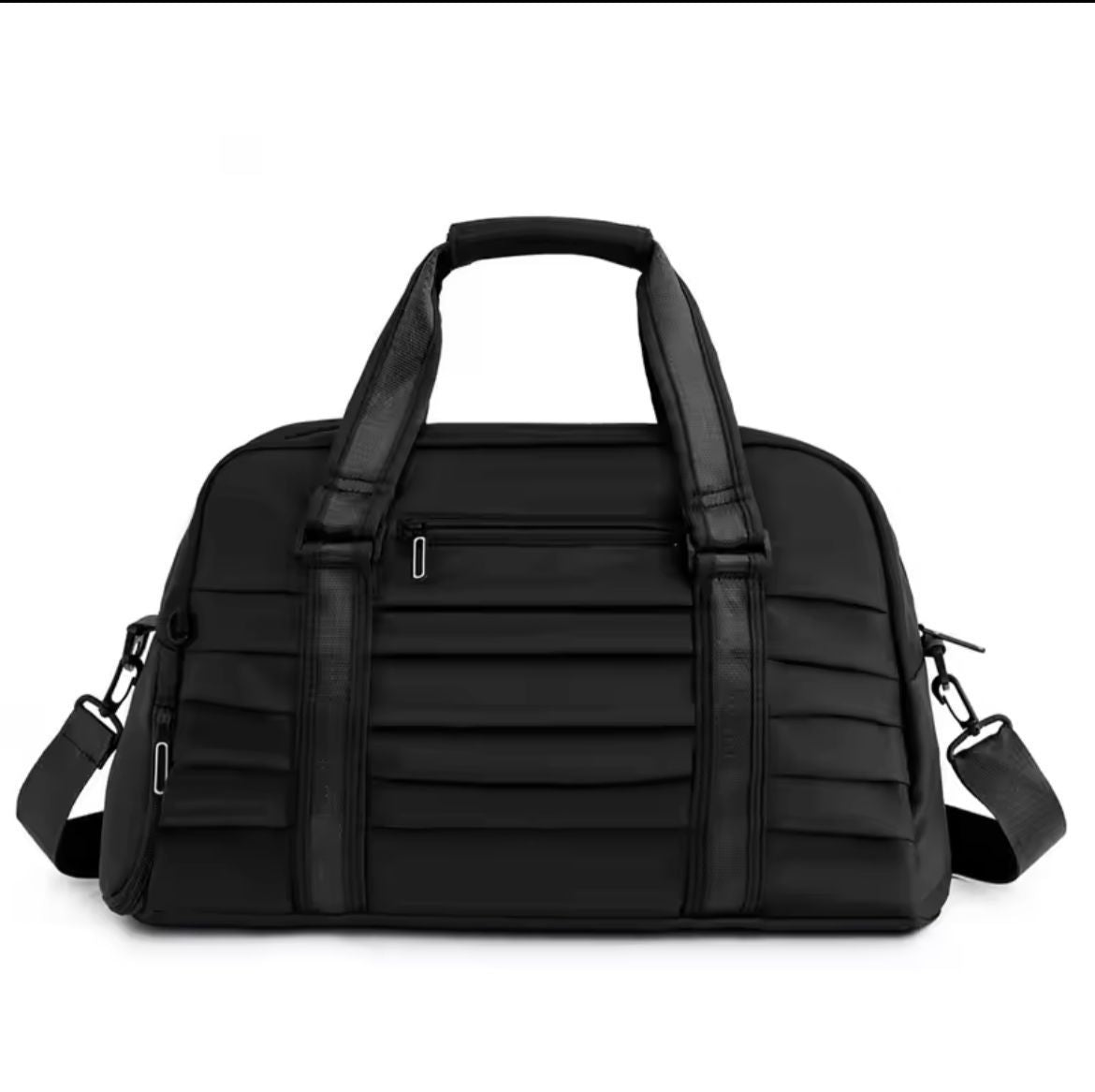 Premium Travel Bag with Shoe Compartment