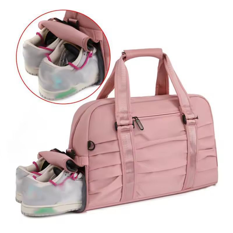 Premium Travel Bag with Shoe Compartment