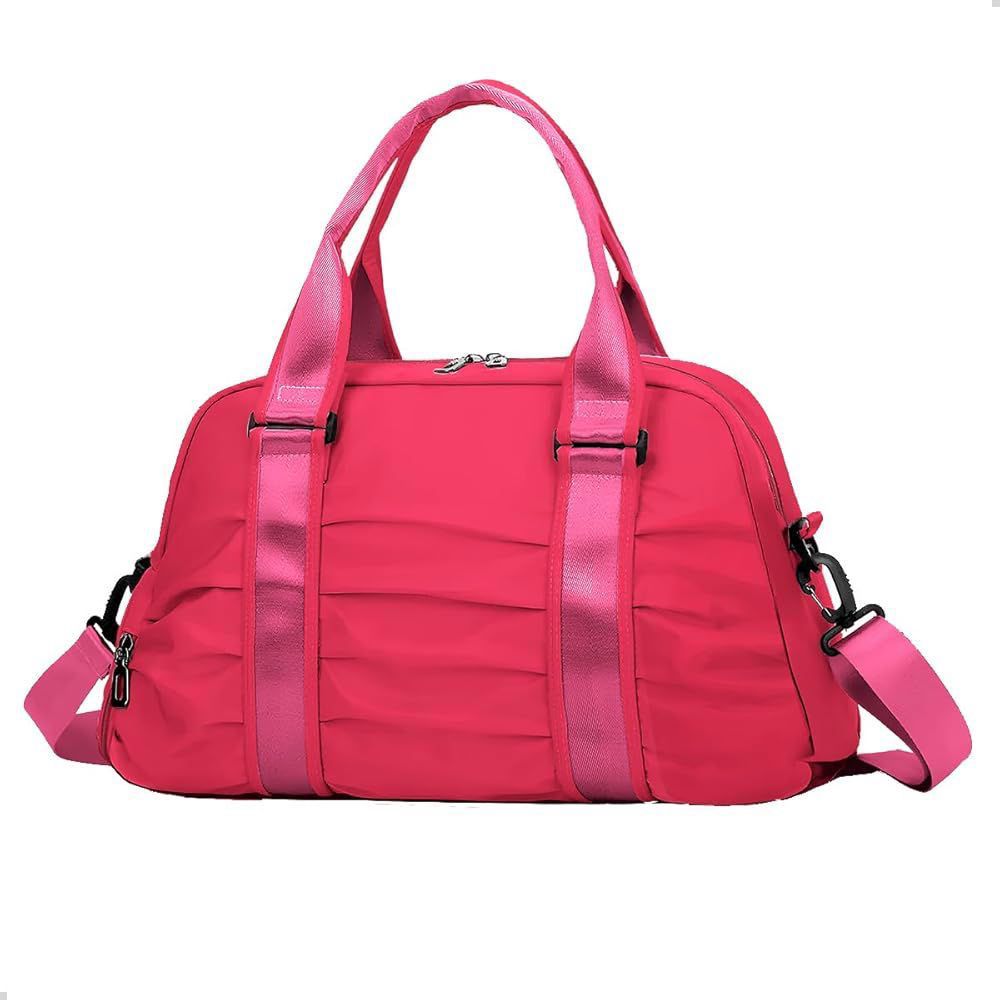 Premium Travel Bag with Shoe Compartment
