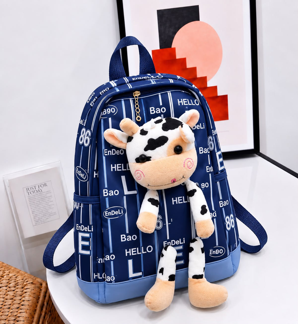Premium Character Kids Backpack