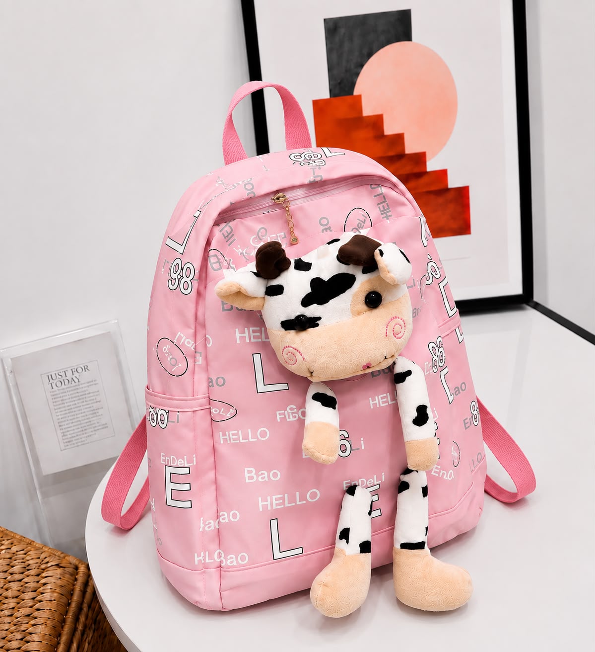 Premium Character Kids Backpack