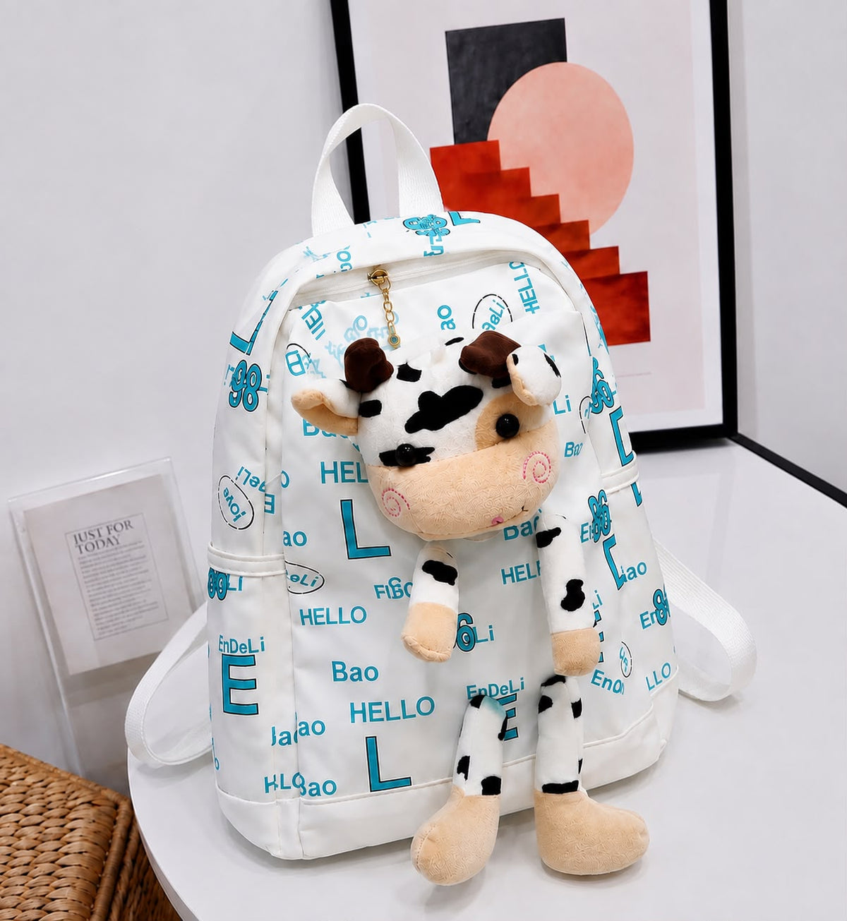 Premium Character Kids Backpack