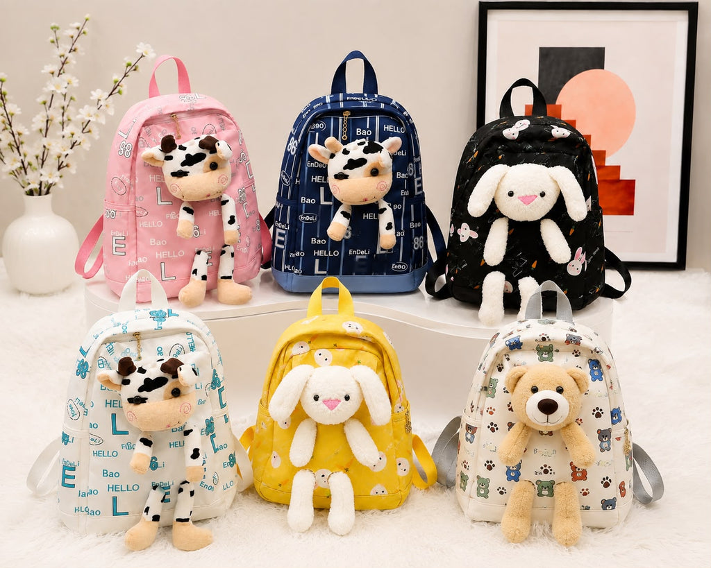 Premium Character Kids Backpack