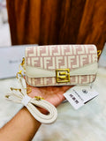 Trendy Imported Crossbody Bag