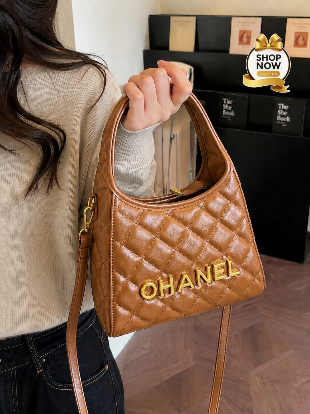 Premium Shoulder Bag