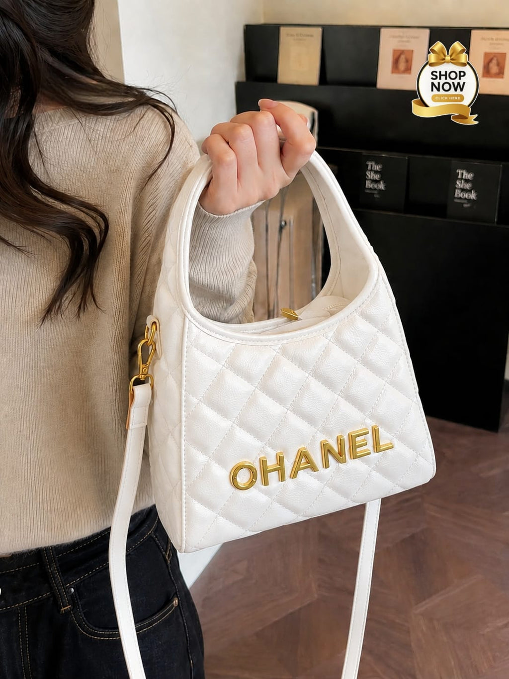 Premium Shoulder Bag