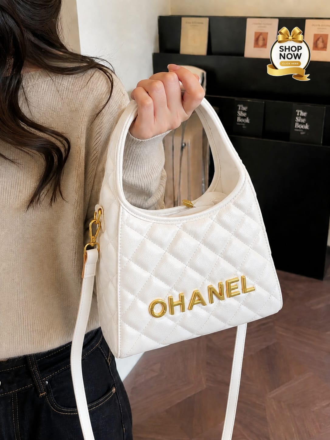 Premium Shoulder Bag