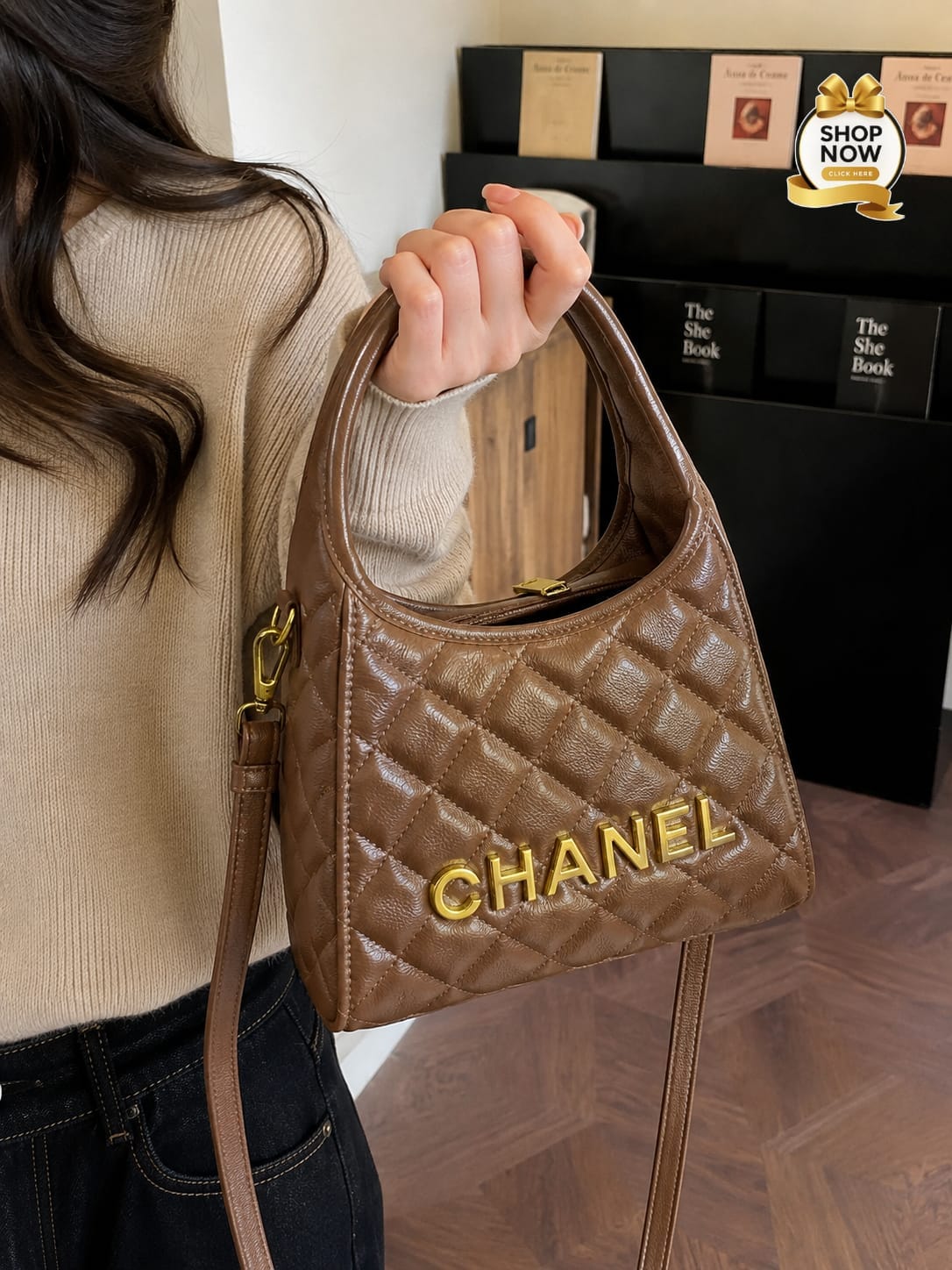 Premium Shoulder Bag