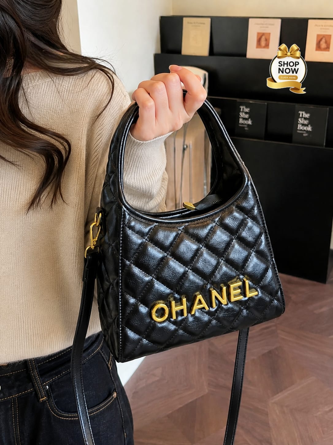 Premium Shoulder Bag
