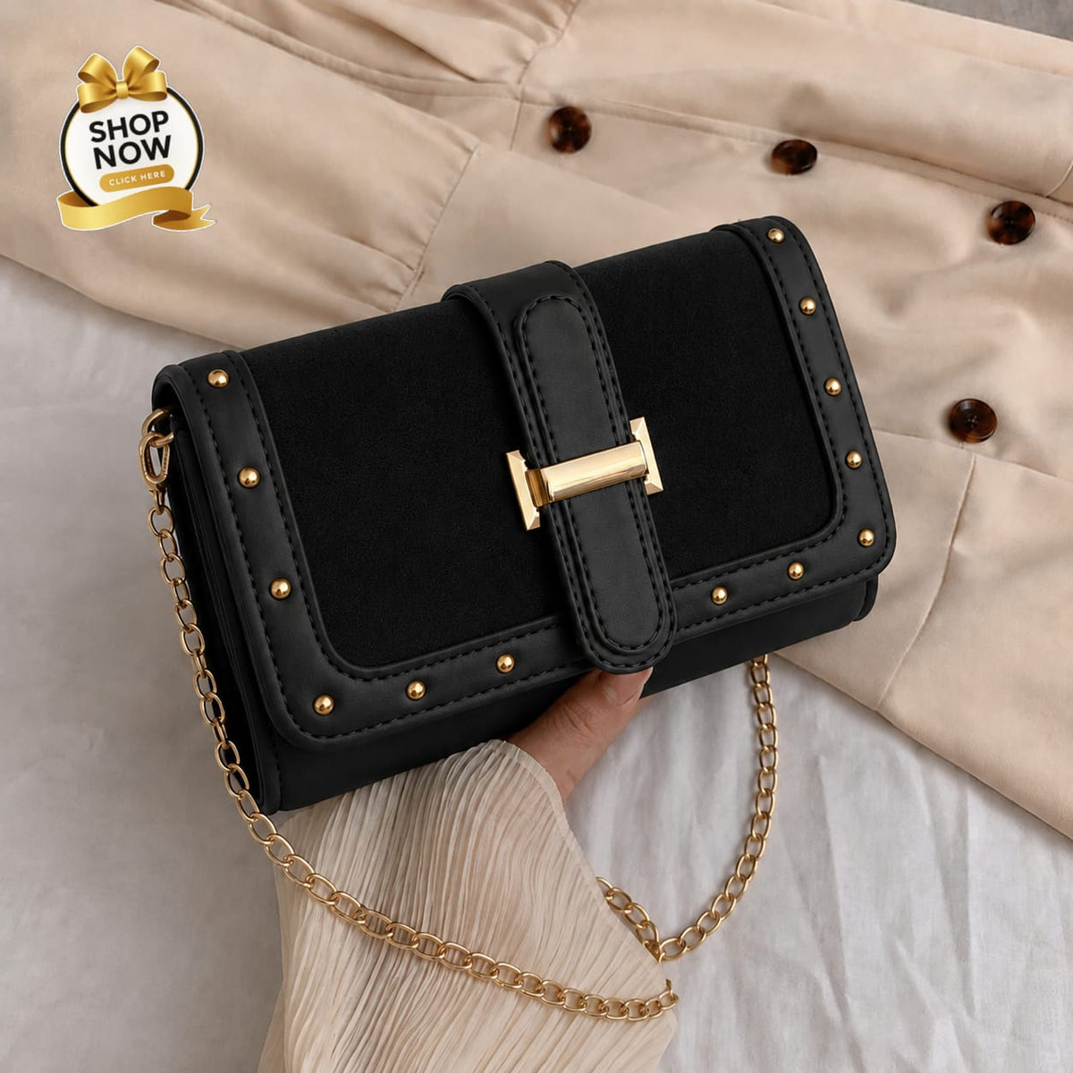 Premium Hand Clutch