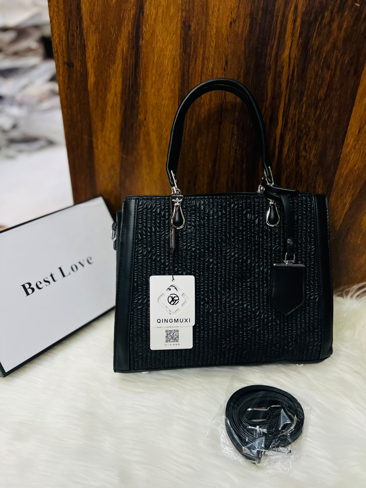 Premium Large Imported Handbag