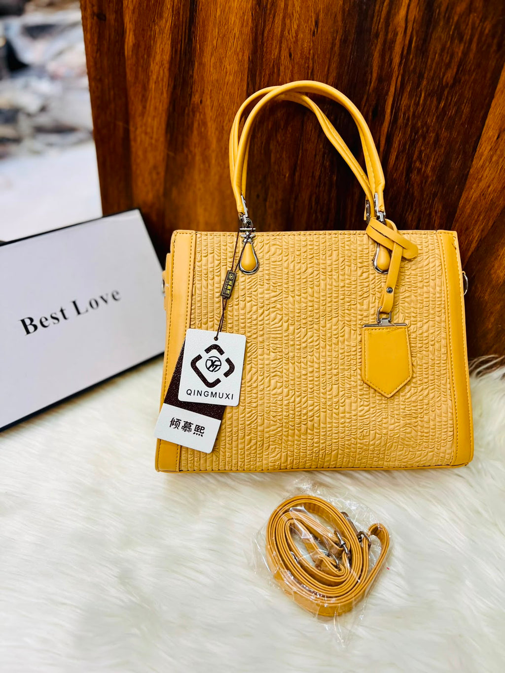 Premium Large Imported Handbag