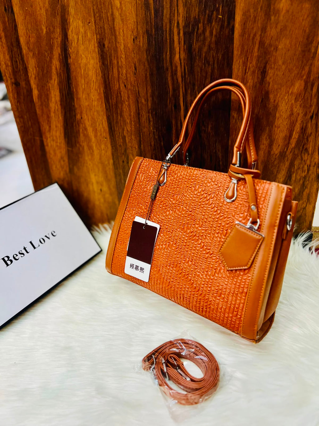 Premium Large Imported Handbag
