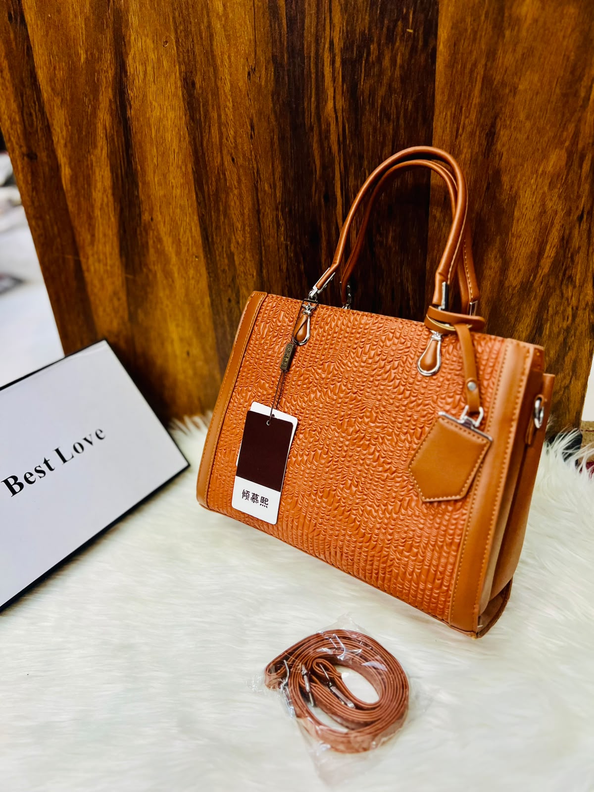 Premium Large Imported Handbag