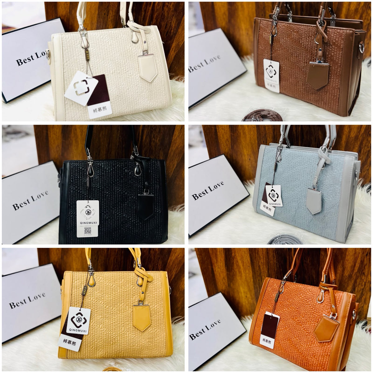 Premium Large Imported Handbag