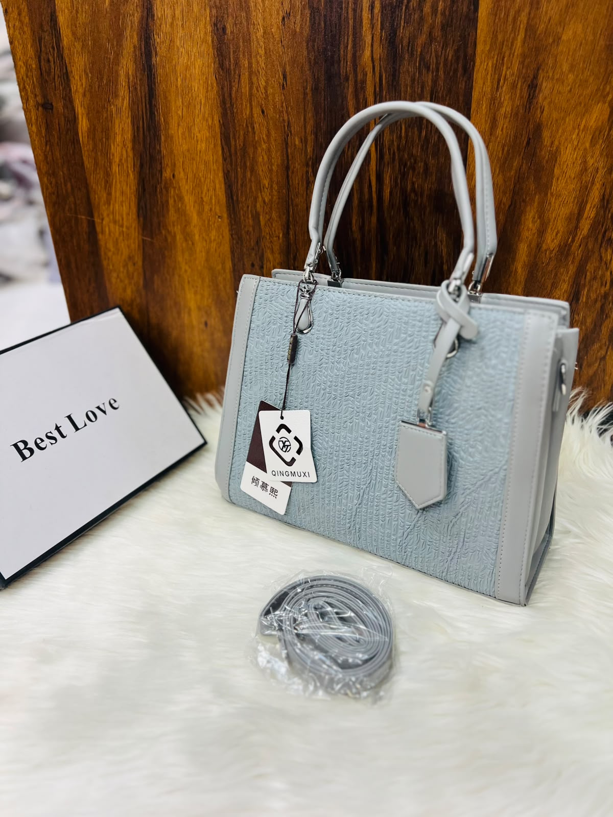 Premium Large Imported Handbag