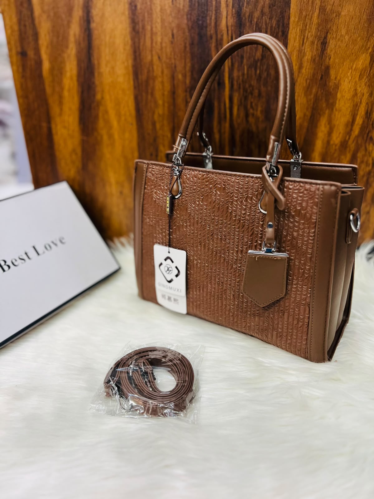 Premium Large Imported Handbag