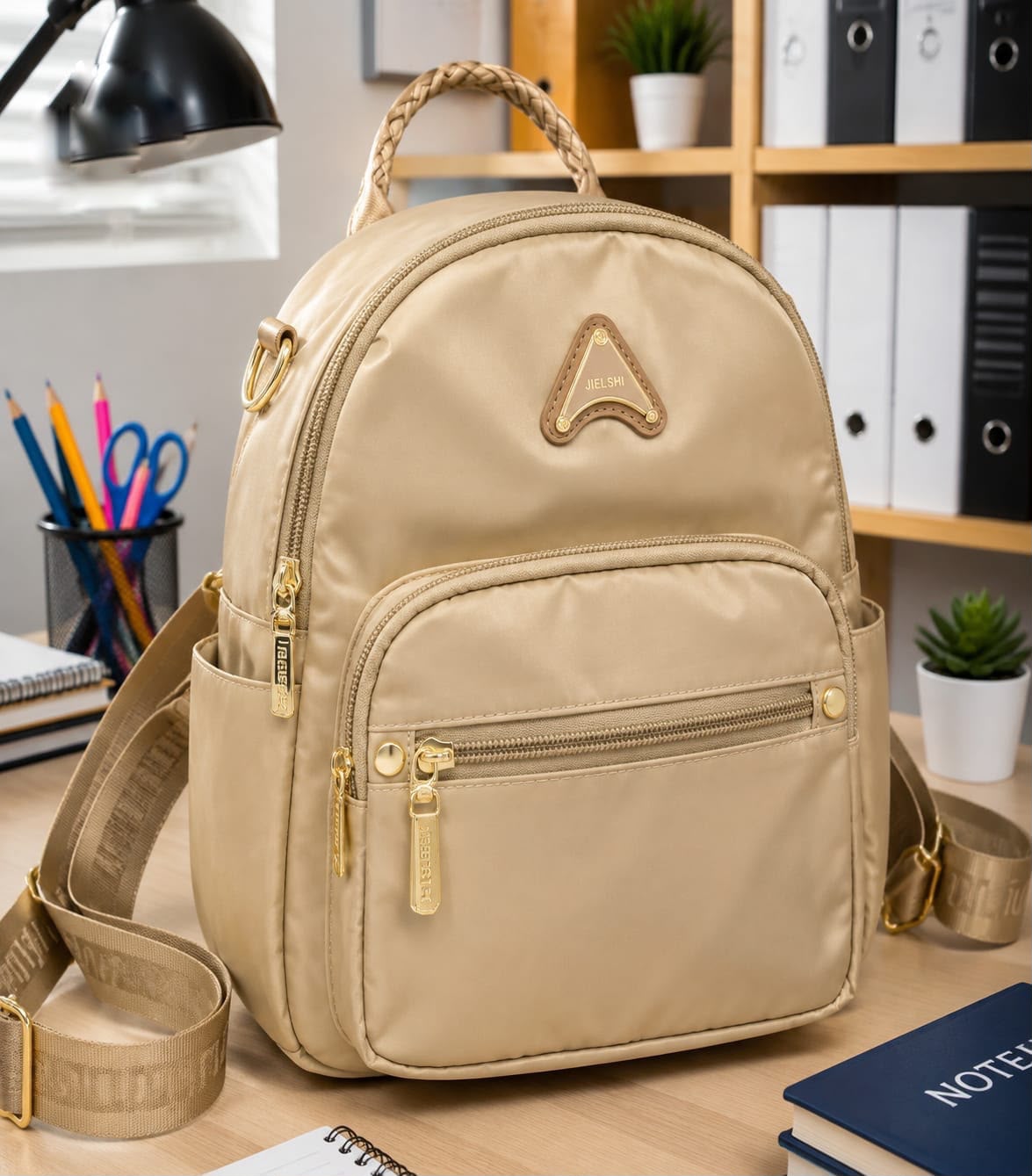 Premium Parachute Backpack with Pouch