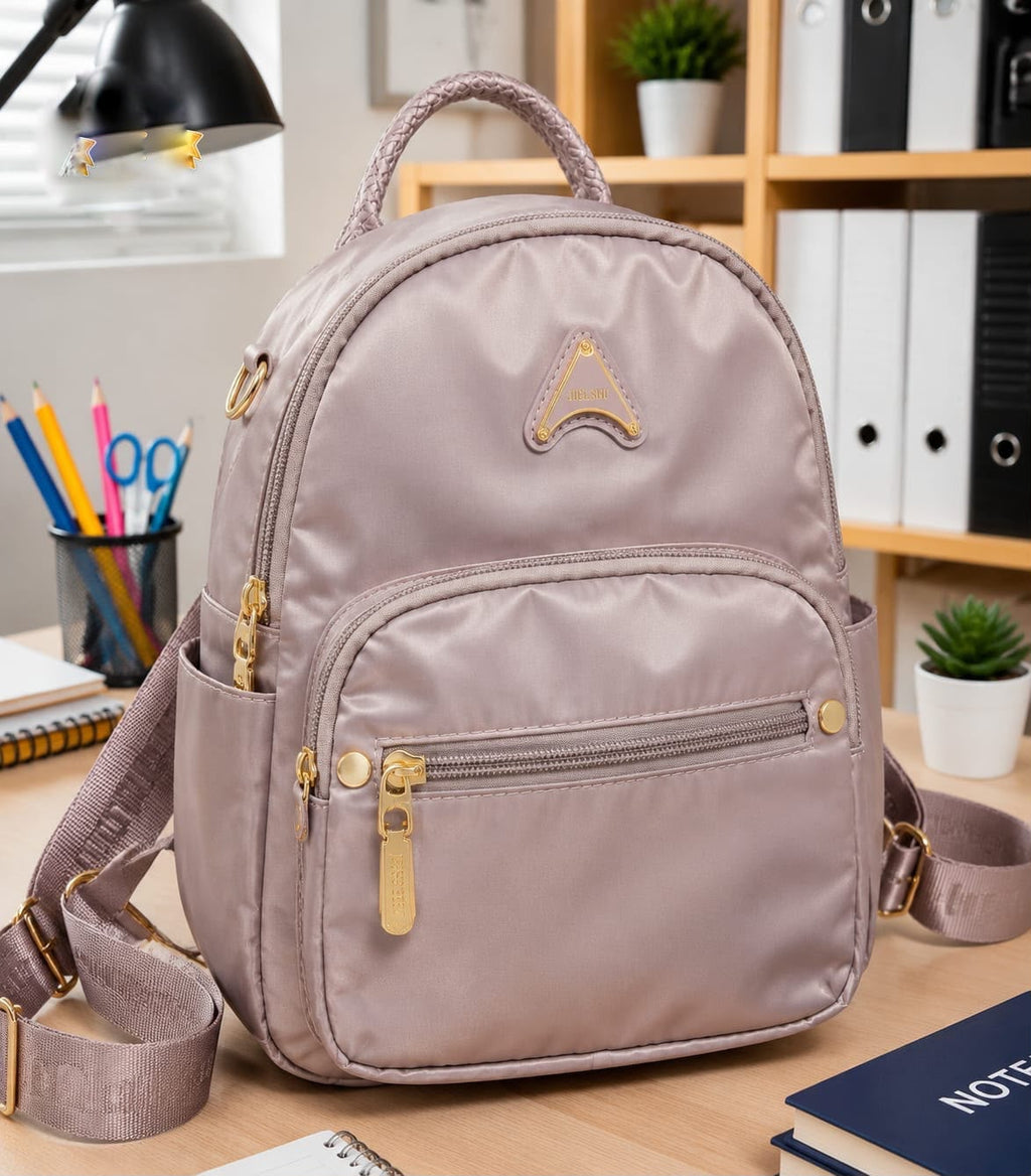 Premium Parachute Backpack with Pouch