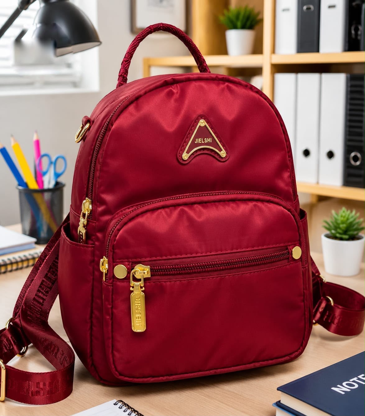 Premium Parachute Backpack with Pouch