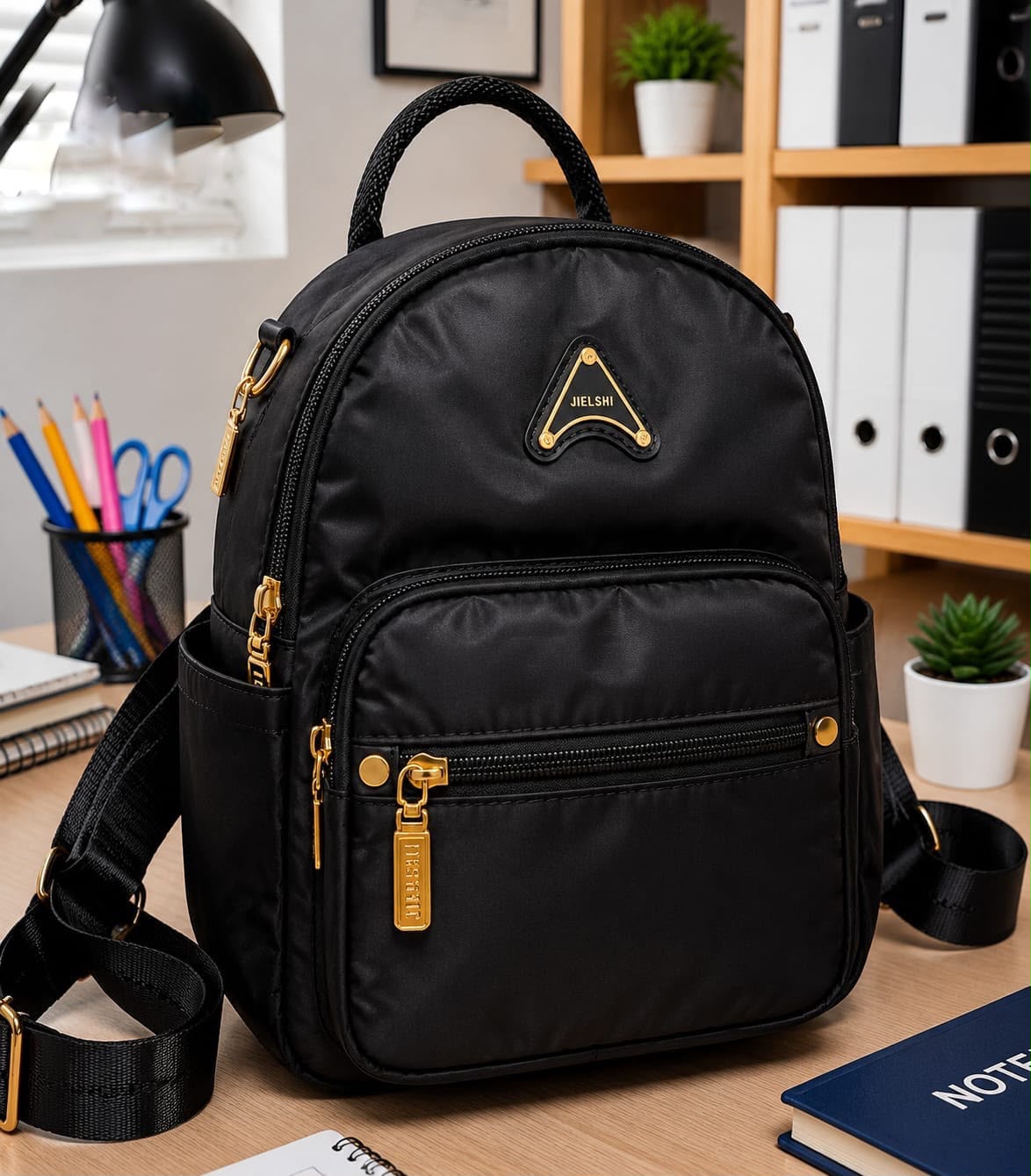 Premium Parachute Backpack with Pouch