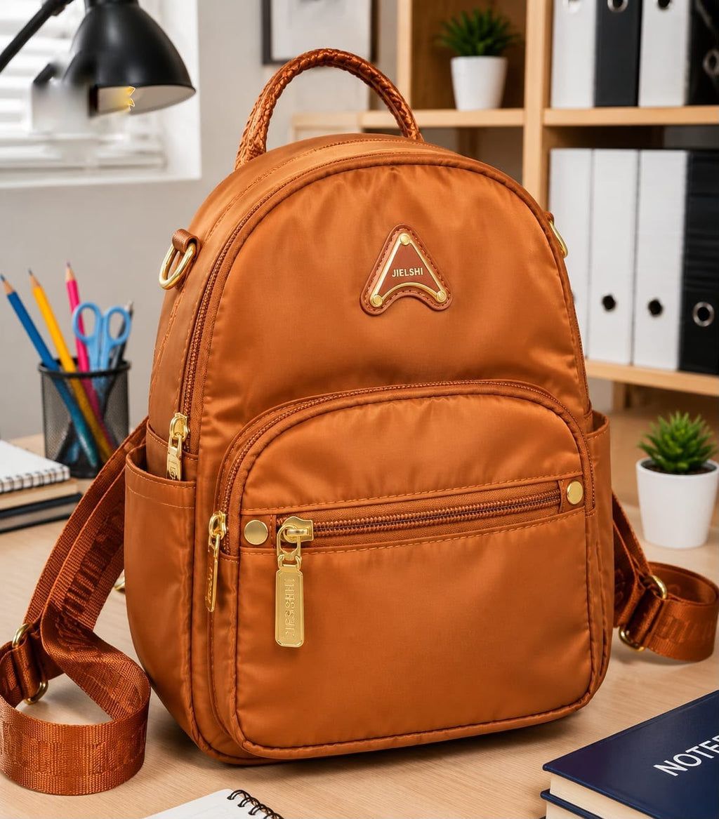 Premium Parachute Backpack with Pouch