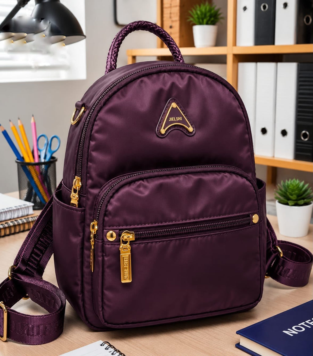 Premium Parachute Backpack with Pouch