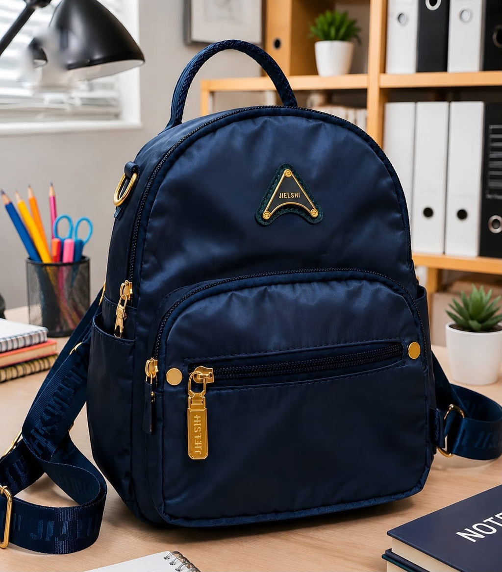Premium Parachute Backpack with Pouch
