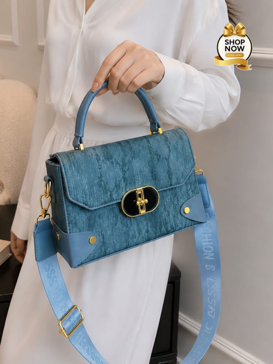Premium Digital Strap Crossbody Bag