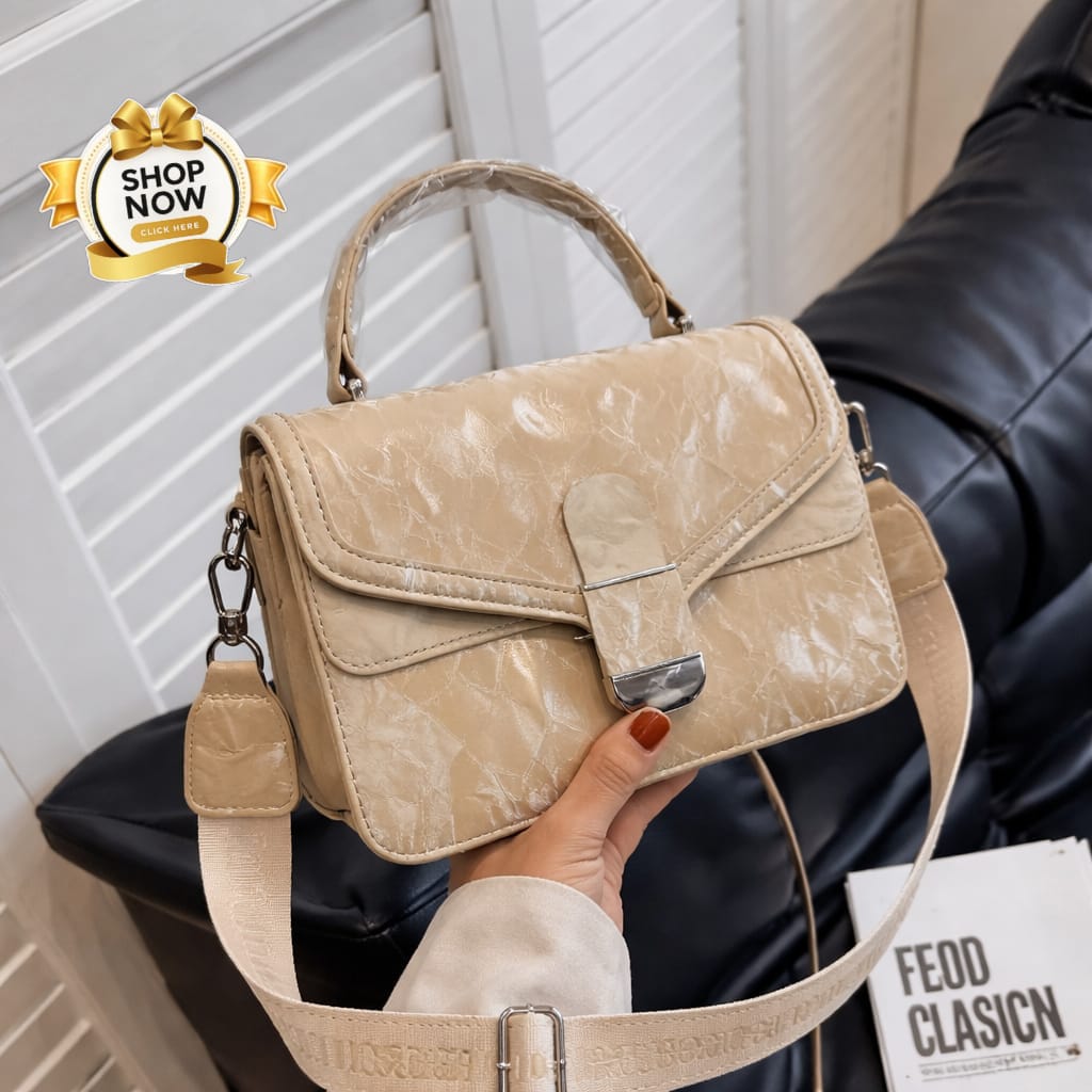 Premium Imported Crossbody Bag