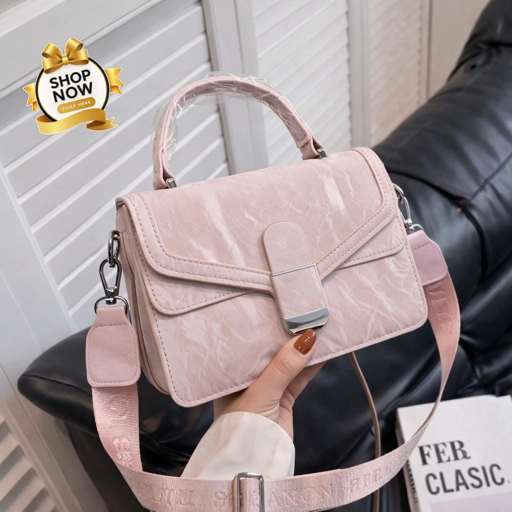 Premium Imported Crossbody Bag
