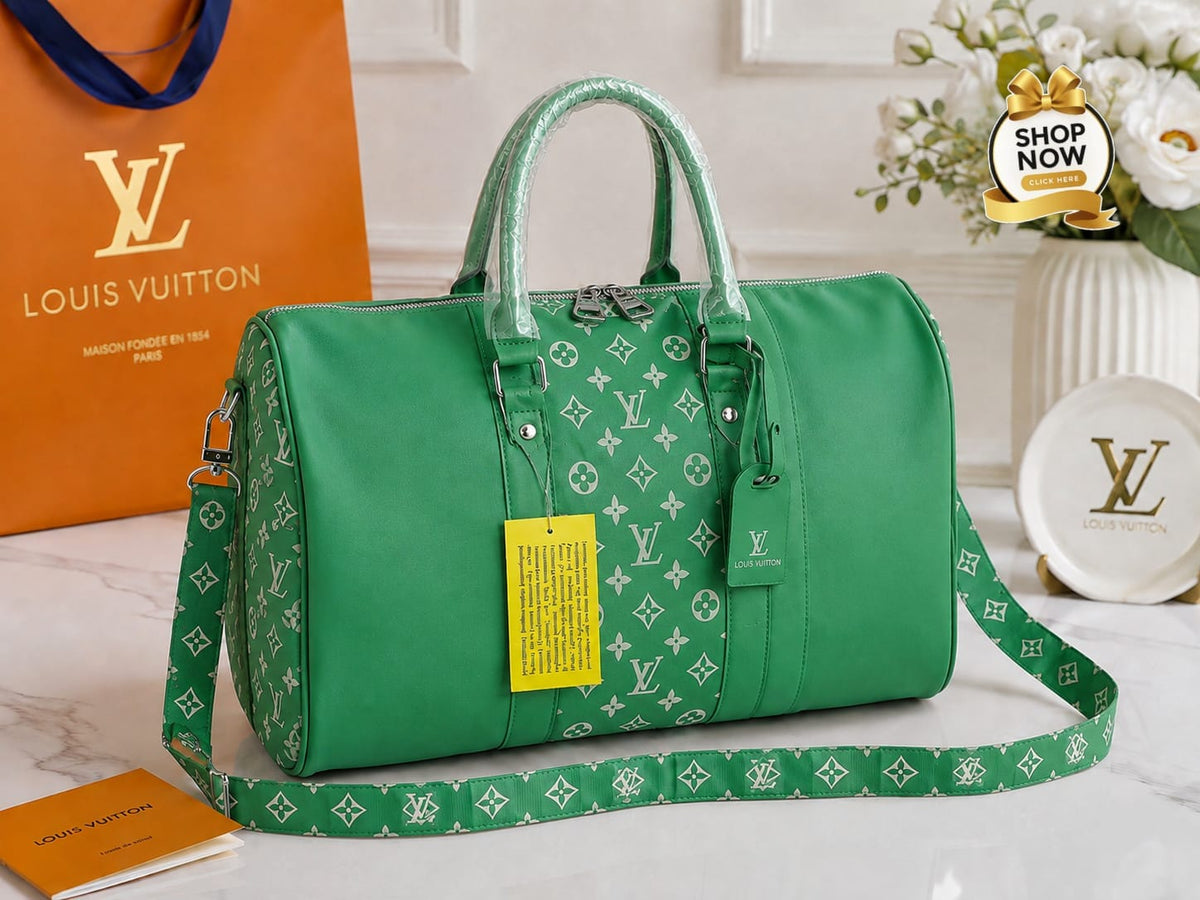 Premium Large Travel Duffle Bag