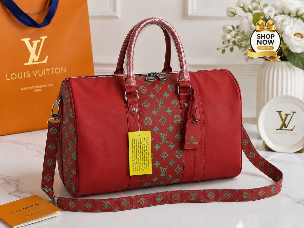 Premium Large Travel Duffle Bag