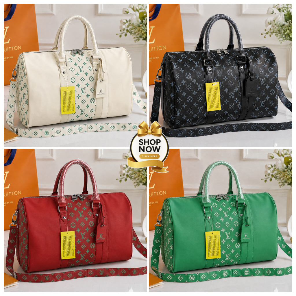 Premium Large Travel Duffle Bag