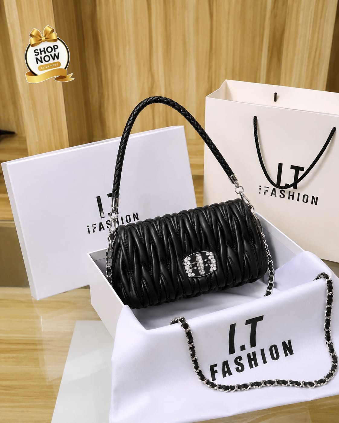Premium Imported Crossbody Bag