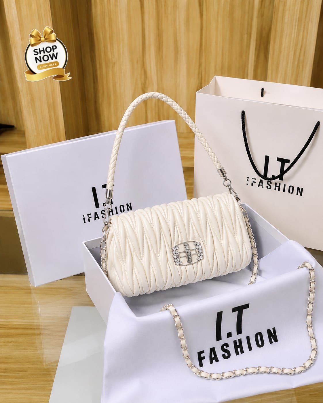 Premium Imported Crossbody Bag