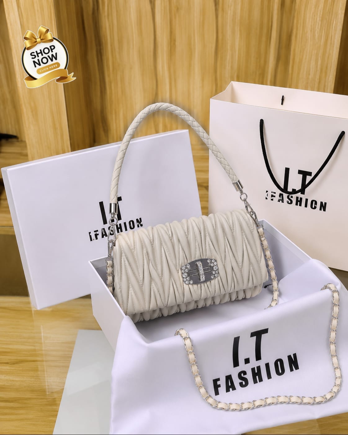 Premium Imported Crossbody Bag