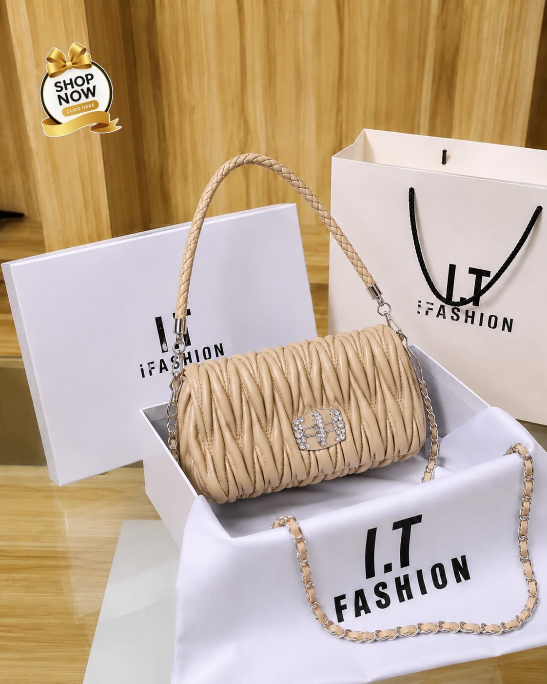 Premium Imported Crossbody Bag