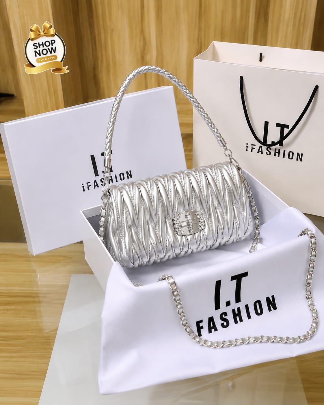 Premium Imported Crossbody Bag