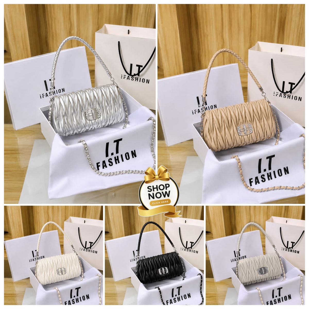 Premium Imported Crossbody Bag