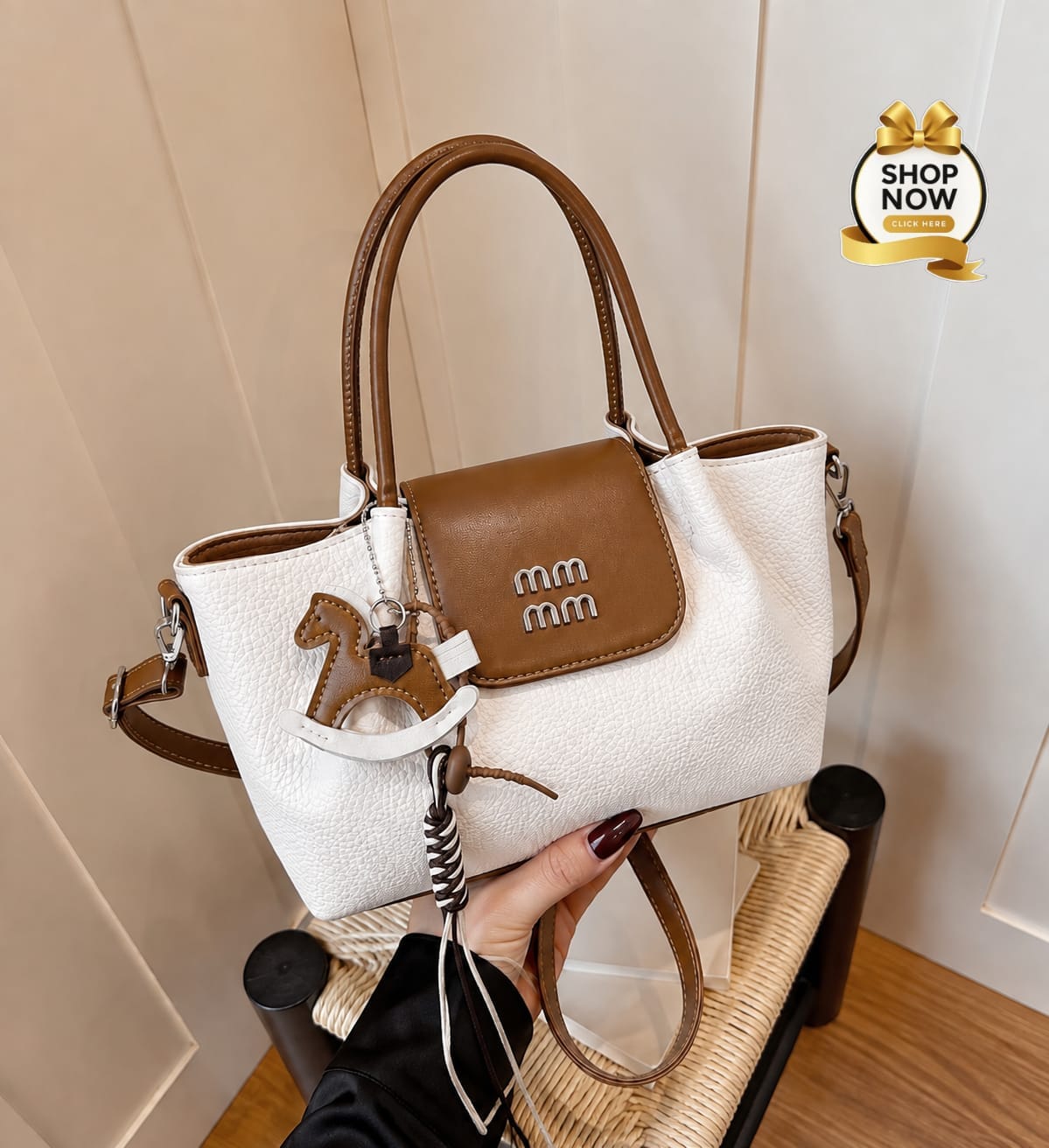 Premium Shoulder & Crossbody Bag